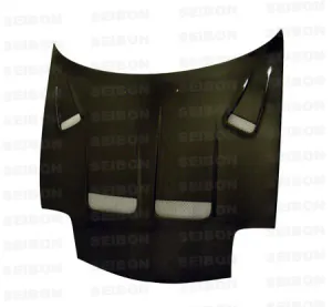 Hovedbilde Mazda RX7 93-96 Seibon KS Carbon Hood 