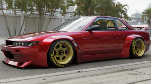 Hovedbilde Nissan S13 V4 