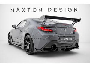 Hovedbilde Toyota GR86 Monor Carbon Fiber Rear Wing