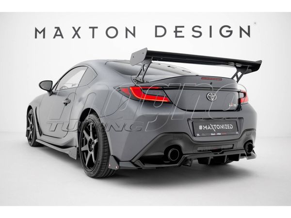 Toyota GR86 Monor Carbon Fiber Rear Wing