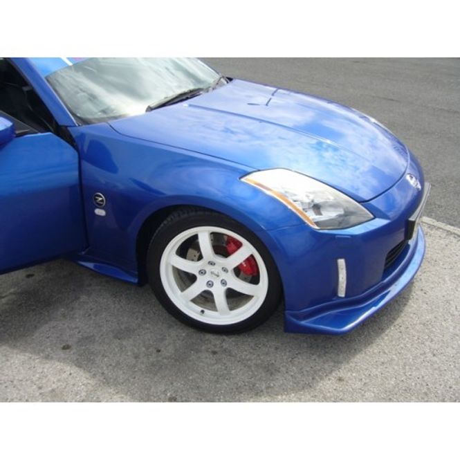 Hovedbilde Nissan 350Z Nismo FRP Front Splitter